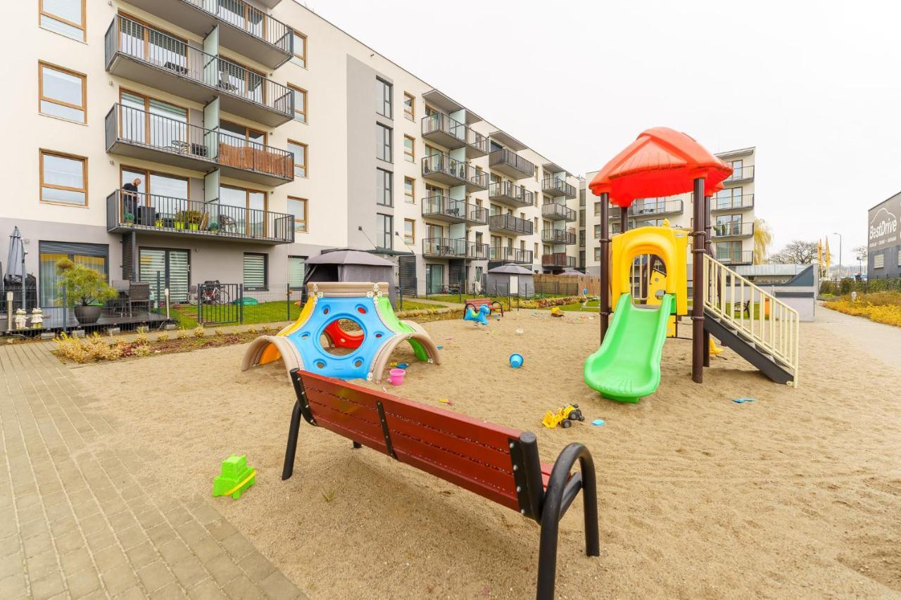 Apartament Wolski - Bałtycka 20