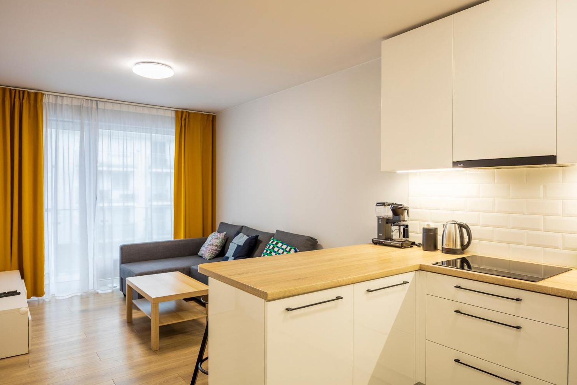 Apartment Baltycka 20 Surfingbird Kolobrzeg