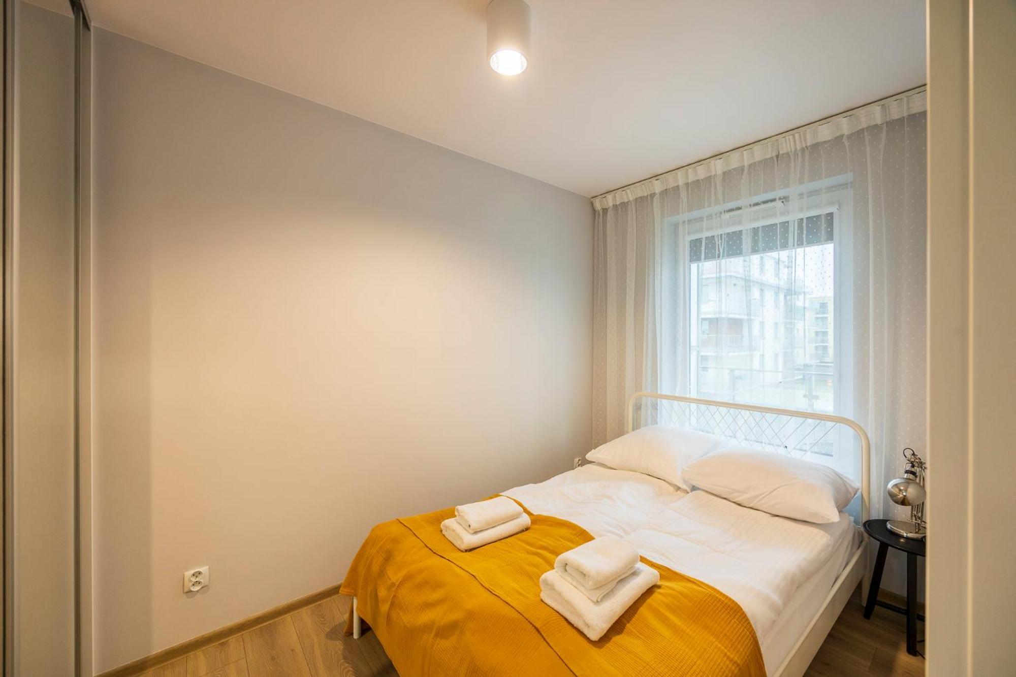 Wolski - Bałtycka 20 Apartament
