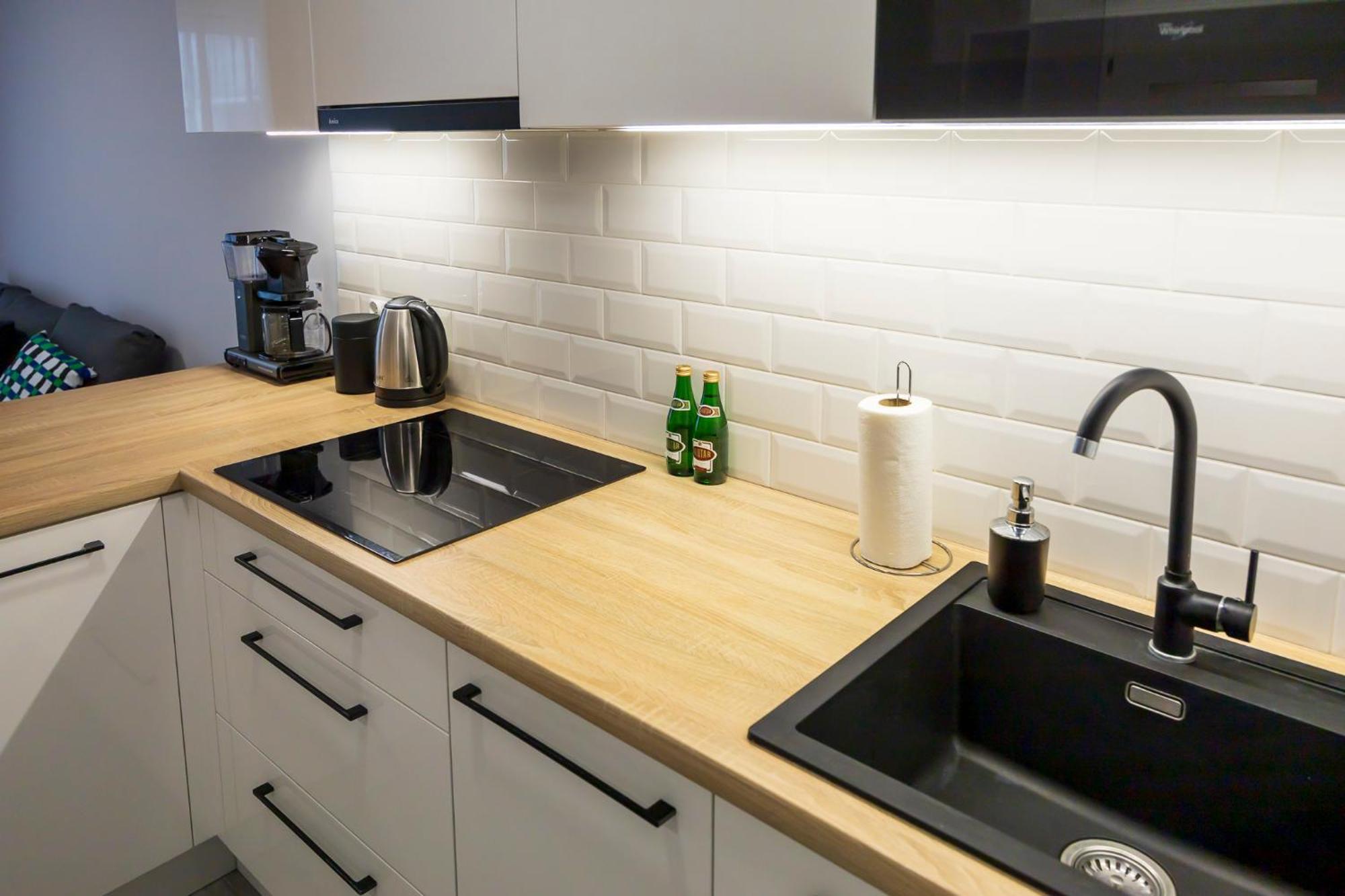 Apartament Wolski - Bałtycka 20