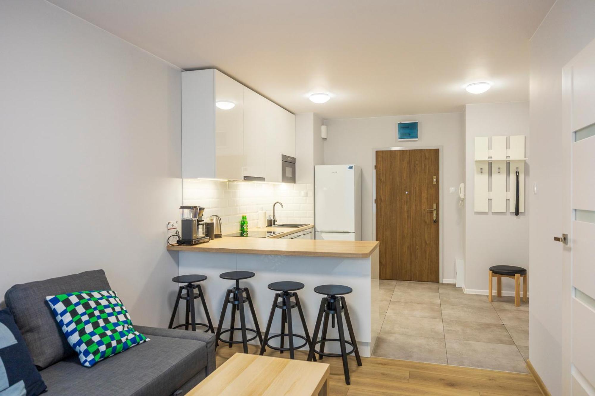Wolski - Bałtycka 20 Apartament *